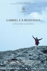 Габриэль и гора 2017 постер