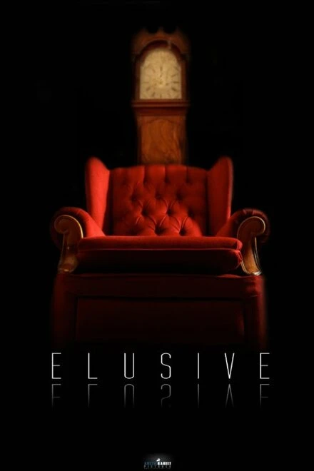 Постер Elusive, Великобритания
