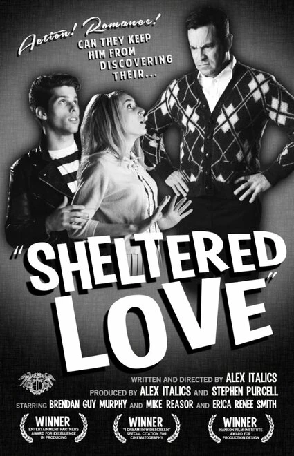 Постер Sheltered Love
