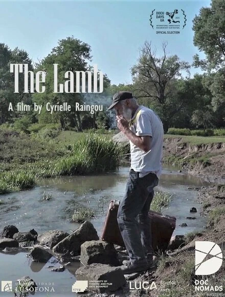 Постер The Lamb 2021