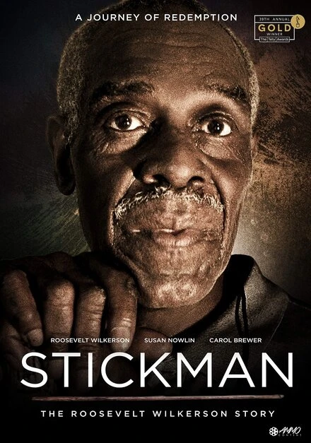 Постер Stickman: The Roosevelt Wilkerson Story