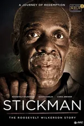 Stickman: The Roosevelt Wilkerson Story постер