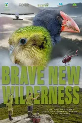 Brave New Wilderness постер