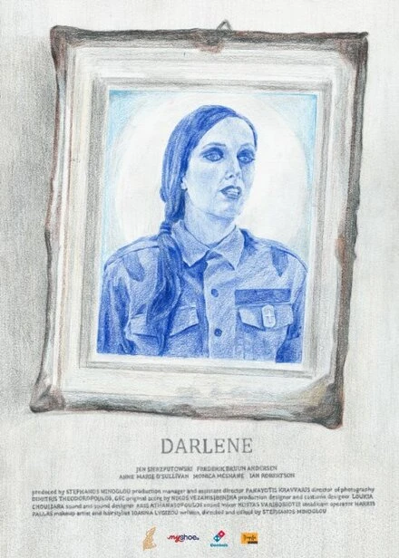 Постер Darlene 2014