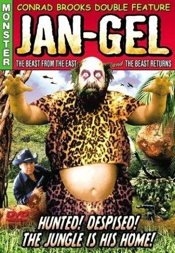 Постер Jan-Gel, the Beast from the East