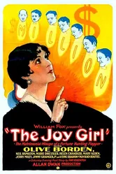 The Joy Girl постер