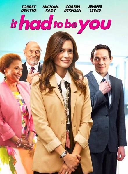 Постер It Had to Be You 2015