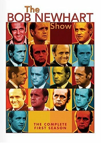 Постер Шоу Боба Ньюхарта 1972