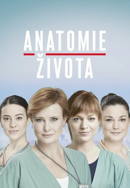 Постер Anatomie zivota