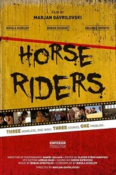 Horse Riders постер
