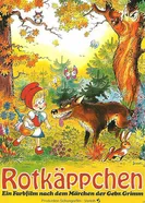 Rotkäppchen 1954 постер