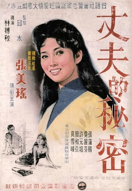 Постер Секрет мужа 1960