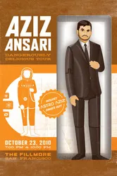 Aziz Ansari: Dangerously Delicious постер