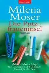 Die Putzfraueninsel постер