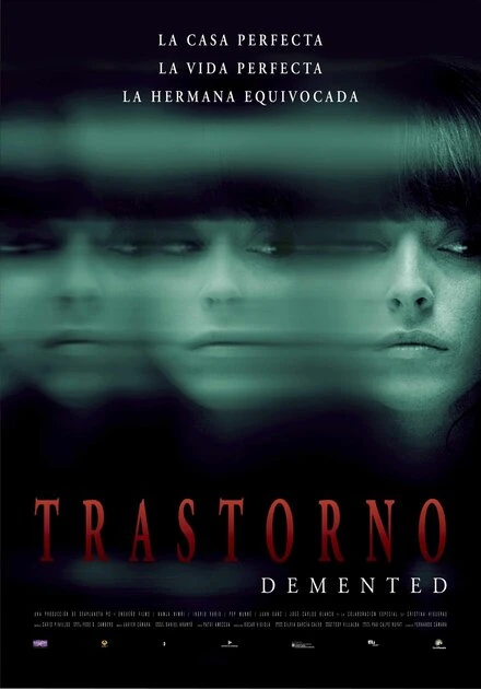 Постер Безумие 2006