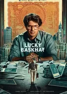 Lucky Baskhar постер