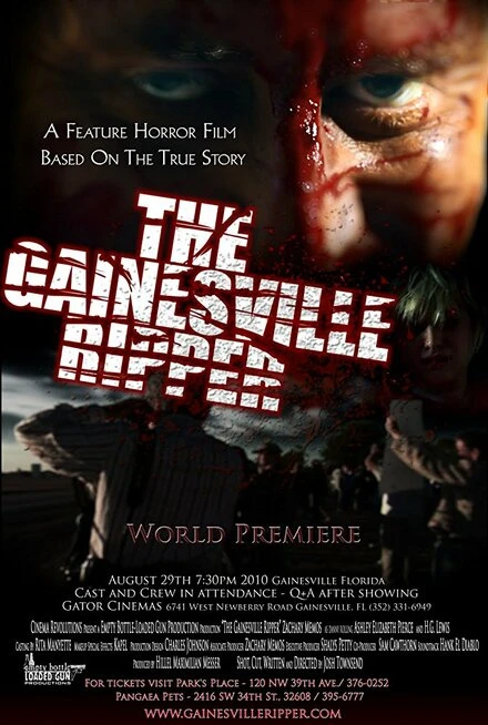 Постер The Gainesville Ripper