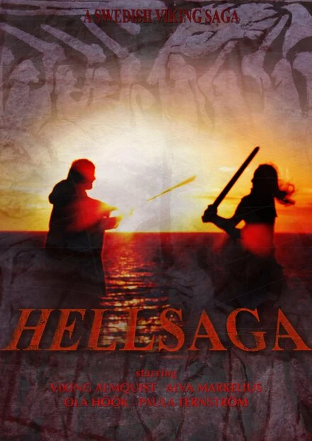 Постер Hellsaga