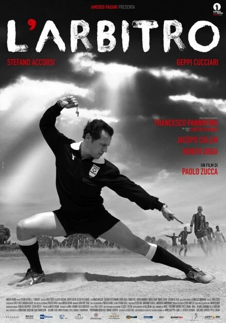 Постер Арбитр 2013, Италия