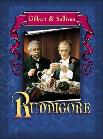 Постер Ruddigore 1982