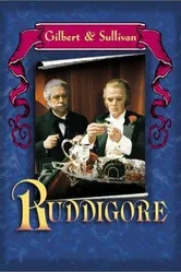 Ruddigore 1982 постер