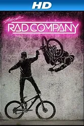Brandon Semenuk's Rad Company постер