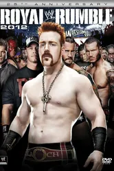 WWE Королевская битва 2012 постер