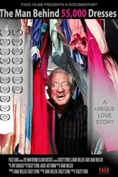 The Man Behind 55,000 Dresses постер