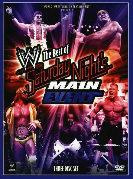 Постер The WWE: The Best of Saturday Night's Main Event