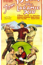 The Laramie Kid постер