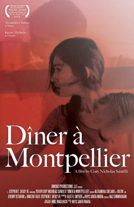 Постер Dîner à Montpellier