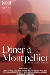Dîner à Montpellier постер