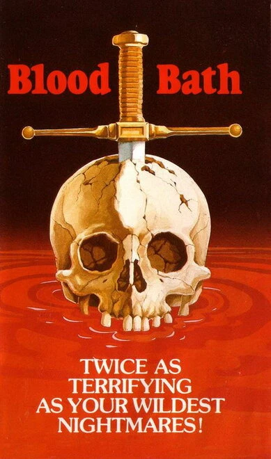 Постер Кровавая резня 1975