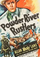 Powder River Rustlers постер