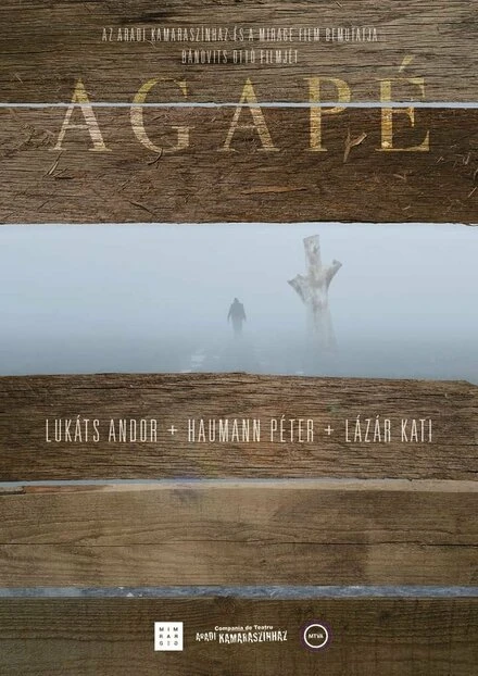 Постер Agapé