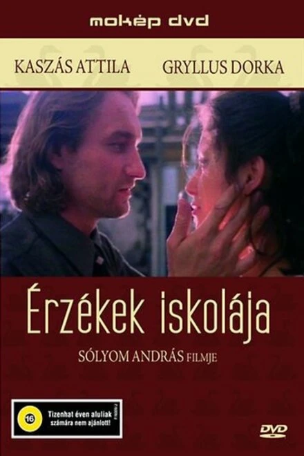 Постер Школа чувств 1996
