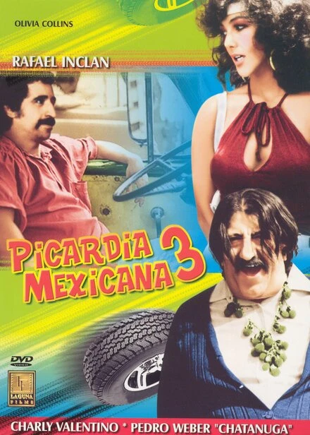 Постер Picardía mexicana 3