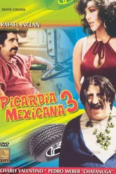 Picardía mexicana 3 постер