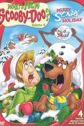 Скуби-Ду! Рождество 2002 постер