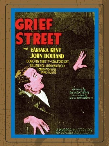 Постер Grief Street
