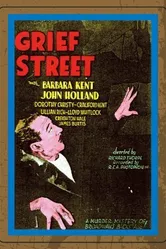Grief Street постер