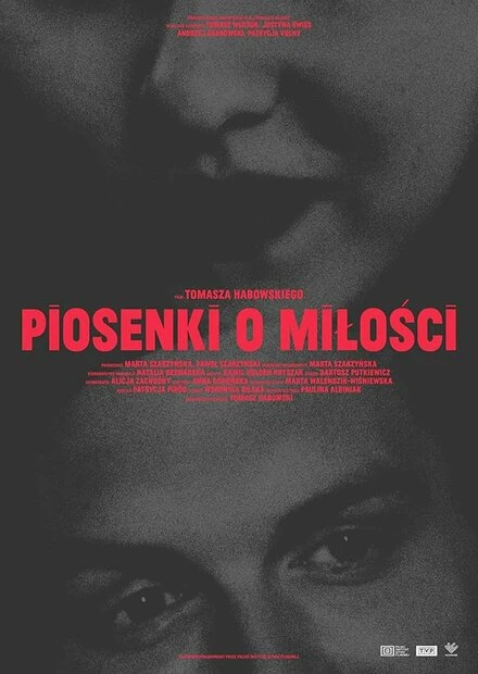 Постер Piosenki o milosci