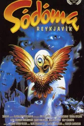 Содом в Рейкьявике 1992 постер