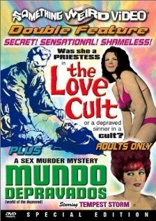 Постер The Love Cult