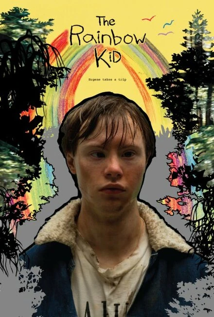 Постер The Rainbow Kid