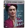Постер Жизнь и времена Фриды Кало 2005