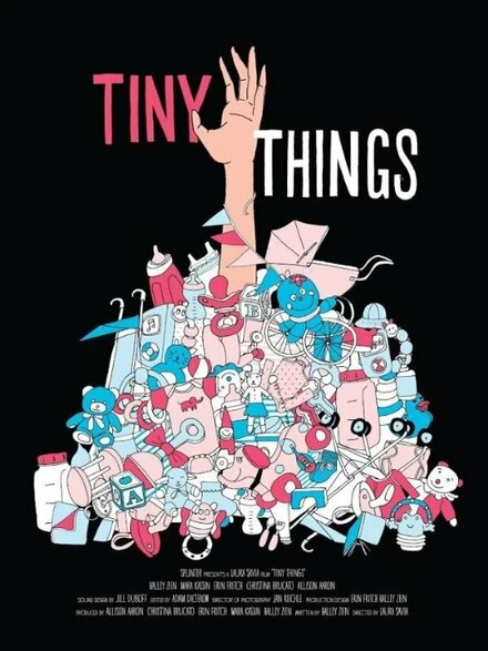 Постер Tiny Things