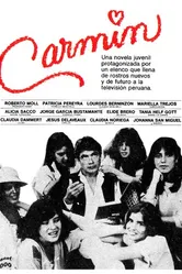 Кармин 1984 постер