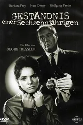 Geständnis einer Sechzehnjährigen постер
