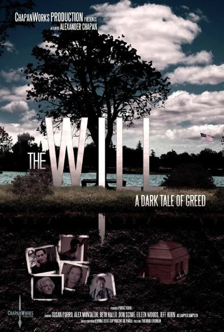 Постер The Will 2014, США